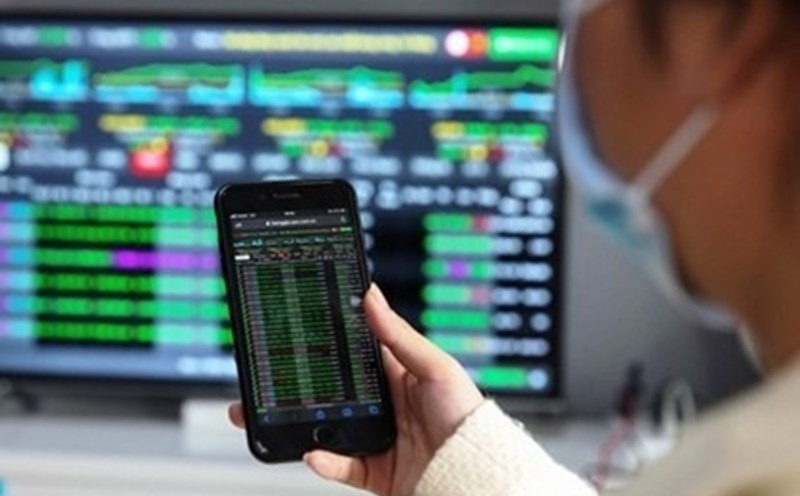 VN-Index vẫn được kỳ vọng sẽ tiếp tục mở rộng xu hướng tăng điểm trong ngắn hạn. Ảnh minh họa: Anh Dũng