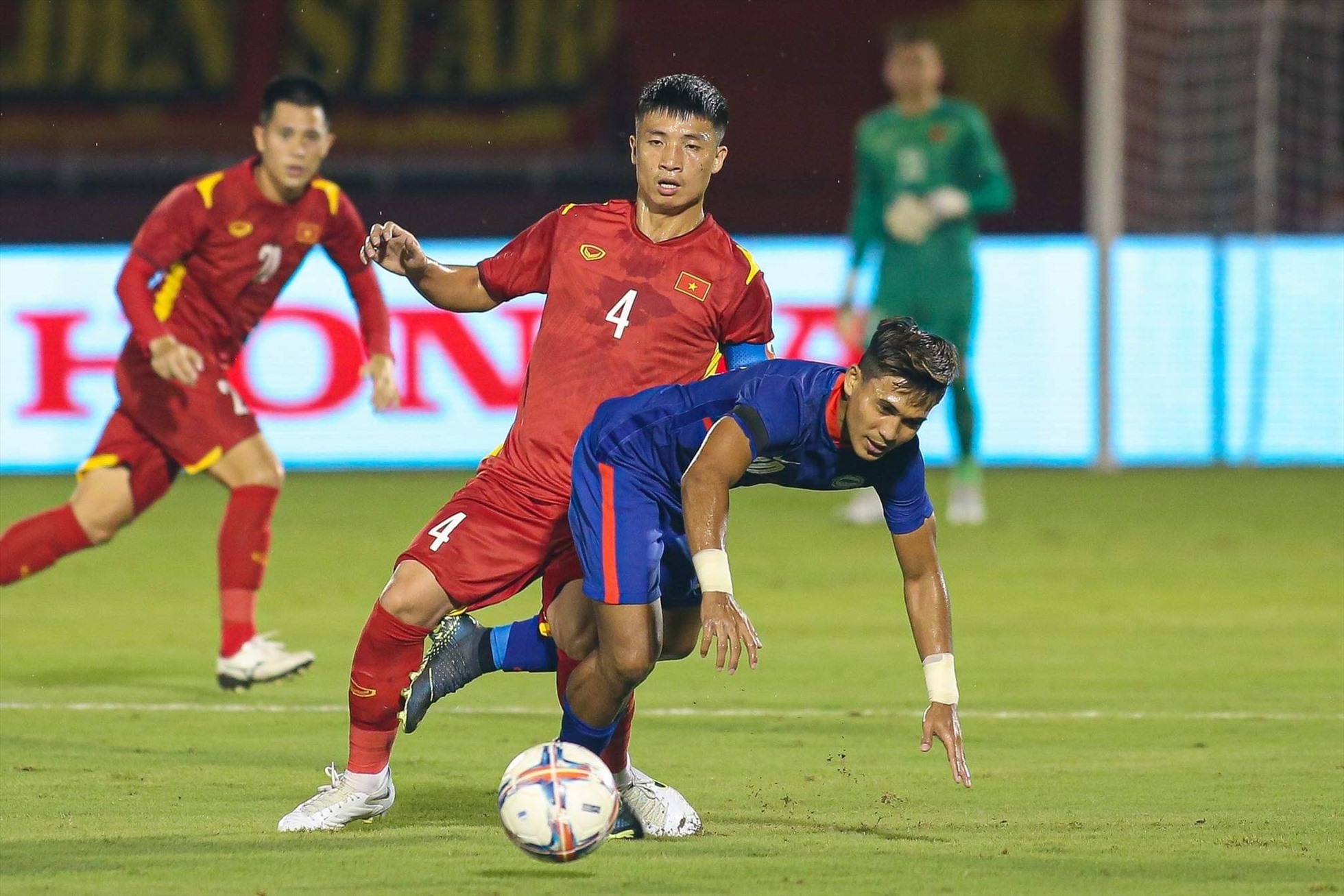 Tuyển Singapore thay đổi thế nào trước trận đấu tuyển Việt Nam?
