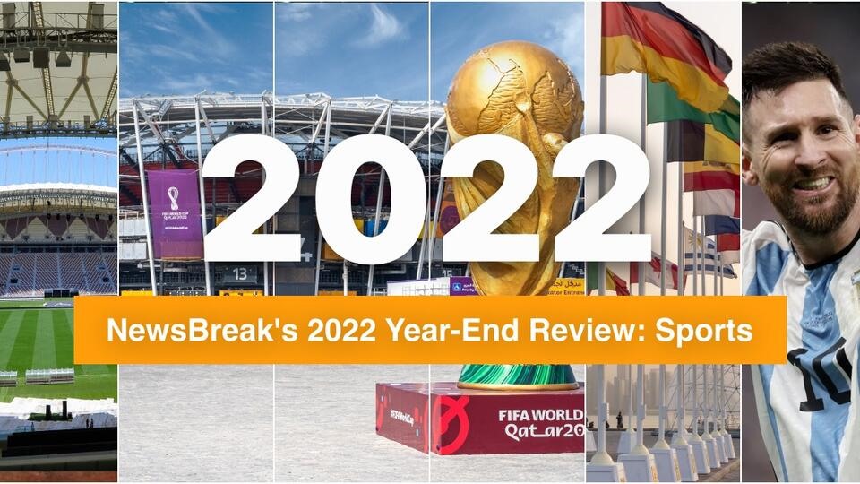 10 sự kiện thể thao thế giới nổi bật trong năm 2022