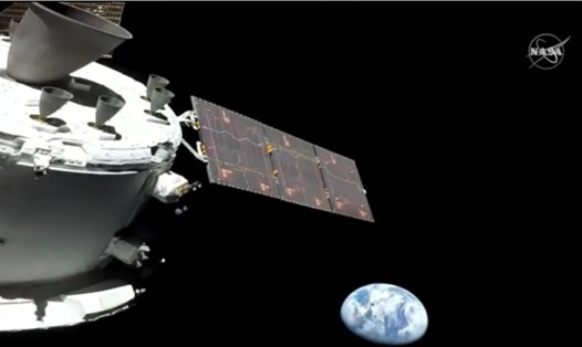 Sứ mệnh Atermis hoàn thành đã mở đường cho công cuộc nghiên cứu Mặt trăng trong tương lai. Ảnh: NASA