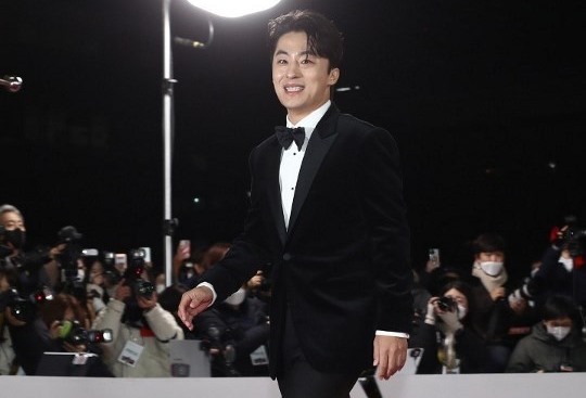 Diễn viên Koo Kyo Hwan. Ảnh: AFP