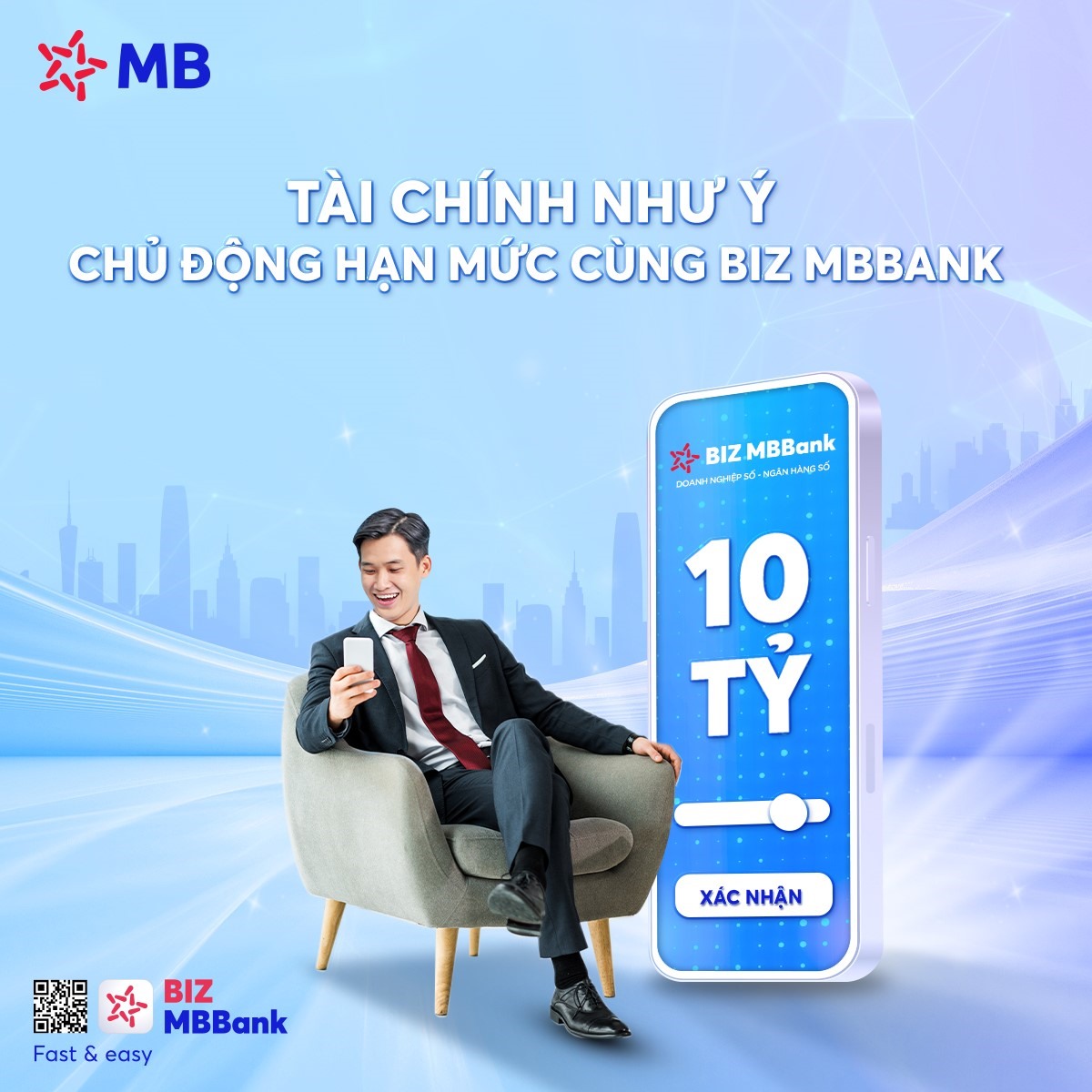 MB hướng đến mục tiêu đạt 28 triệu khách hàng vào năm 2023