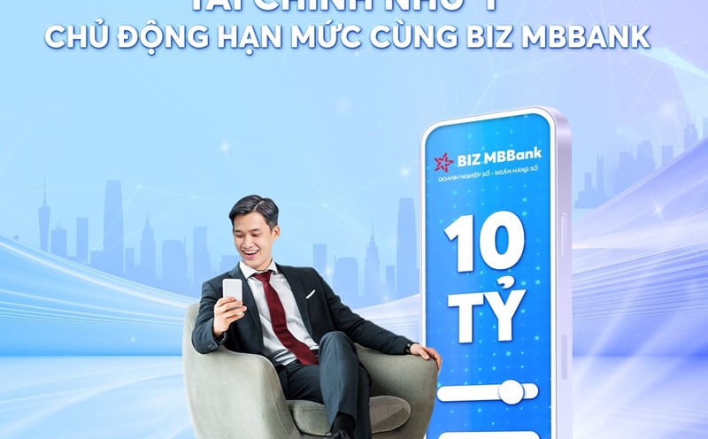 Mbbank Infinity MB hướng đến mục tiêu đạt 28 triệu khách hàng vào năm 2023