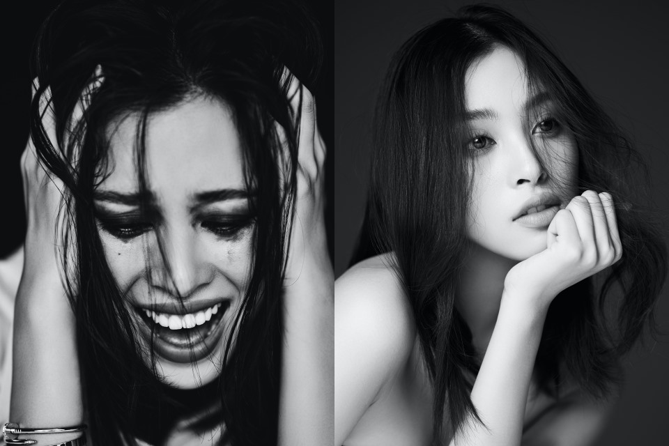 Hoa hậu Tiểu Vy. Ảnh: Sen Vàng.