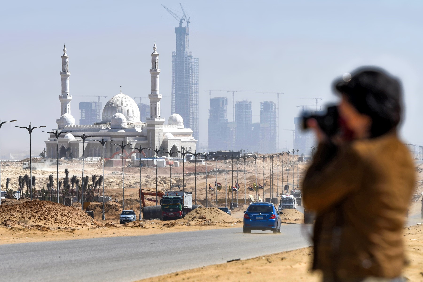 Thách thức lớn nhất trong cuộc dời đô hàng tỉ USD của Ai Cập