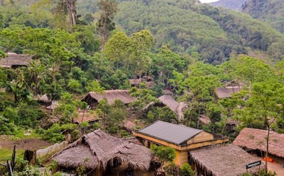 2 ngày 1 đêm khám phá bản Sưng, Hòa Bình.