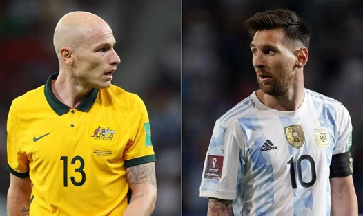 Cơ hội nào để Australia gây bất ngờ trước Argentina.  Ảnh: AFP