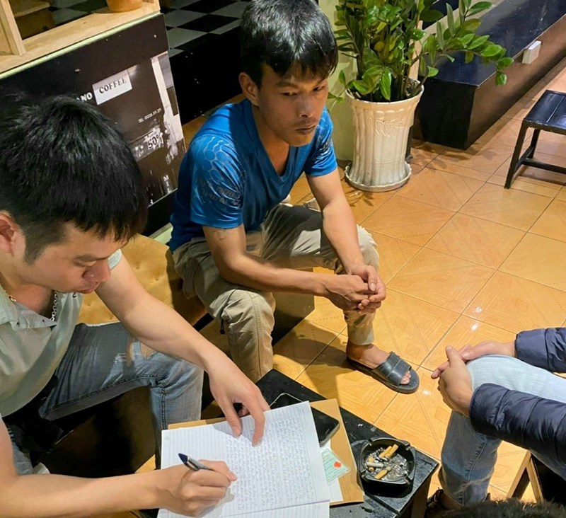 Bắt đối tượng nhiều lần cá độ bóng đá trên mạng