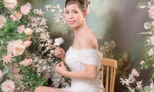 Quý Hương là á hậu 1 Hoa hậu Doanh nhân Châu Á Việt Nam. Ảnh: Ban tổ chức.