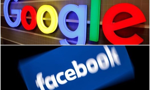 Google và Facebook phải trả tiền cho các hãng sản xuất tin tức ở Australia. Ảnh: AFP
