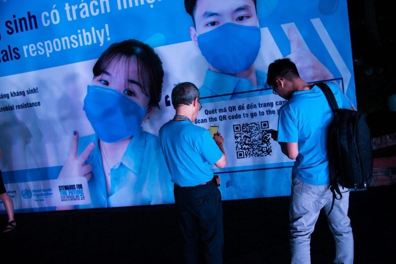 Kháng kháng sinh là vấn đề cực kỳ nghiêm trọng đối với Việt Nam