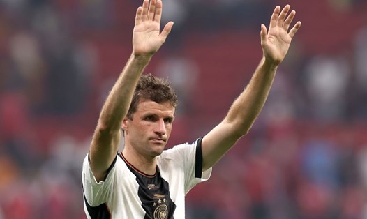 Thomas Muller hội quân cùng Bayern sớm hơn dự tính. Ảnh: FIFA