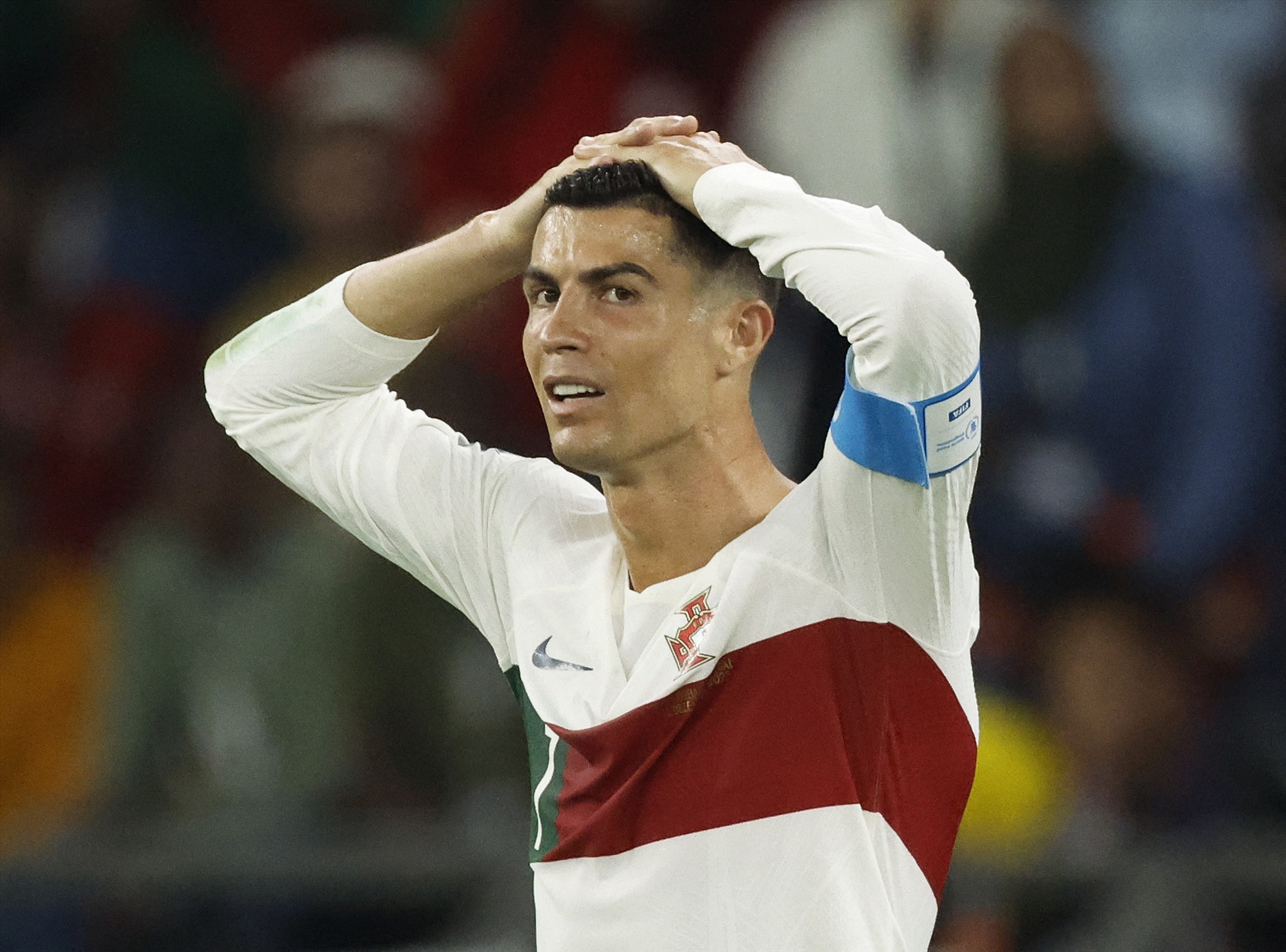 Ronaldo còn có thể cố gắng đến đâu tại World Cup 2022?