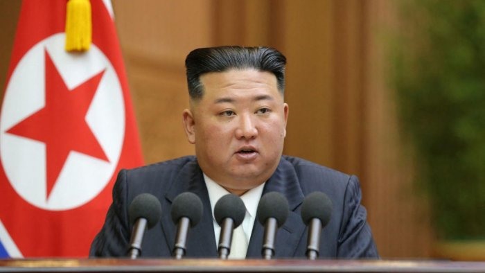 Ông Kim Jong-un đặt mục tiêu quân sự mới cho Triều Tiên năm 2023