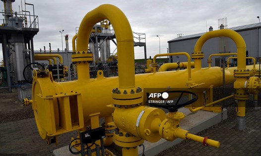 Đức và Ba Lan sẽ ngừng mua dầu của Nga. Ảnh: AFP