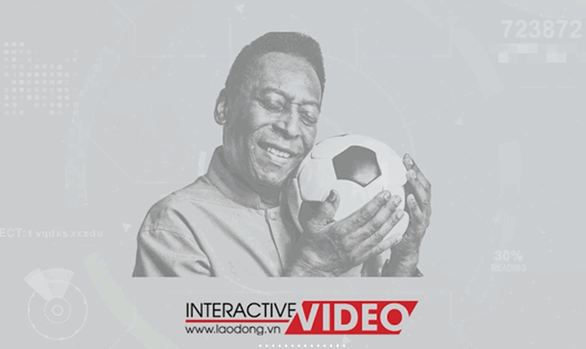 Interactive: Pele xếp trên Messi ở kỷ lục gì tại World Cup?