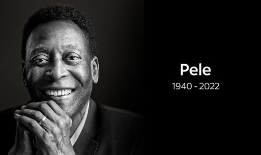 Pele qua đời ở tuổi 82. Ảnh: VFF