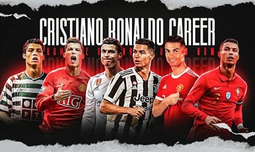 Ronaldo đã có một sự nghiệp huy hoàng. Ảnh: SportMob