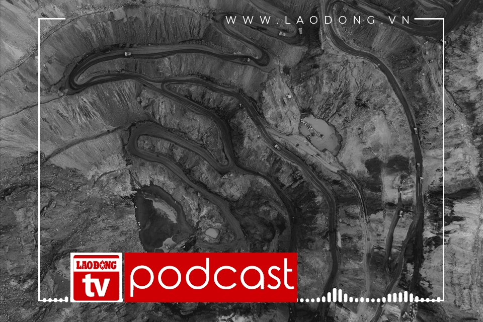 PODCAST - Truyện ngắn dự thi: Cái nút cống