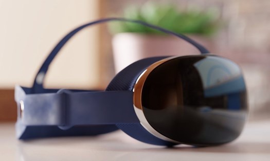 Tai nghe VR được cho là sẽ sớm ra mắt của Apple. Ảnh: Apple Insider