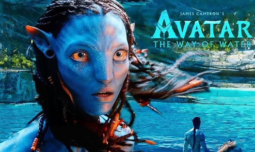 Avatar 2 đạt doanh thu tốt ở thị trường rạp Việt. Ảnh: CGV.