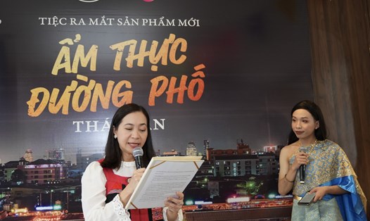 Café Amazon Vietnam ra mắt 3 thức uống mới lấy cảm hứng từ đặc sản ẩm thực đường phố Thái Lan, đồng thời công bố mục tiêu mở rộng 20 cửa hàng đến hết năm 2022. Ảnh: DN cung cấp