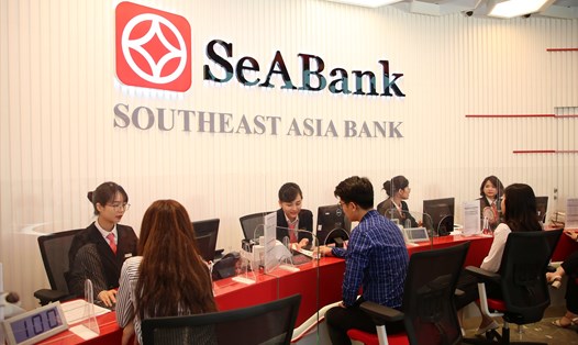 Tập đoàn Tài chính Phát triển Quốc tế Hoa Kỳ (DFC) đã giải ngân lần 1 số tiền 100 triệu USD trong khoản vay 200 triệu USD cho SeABank. Nguồn: SeABank