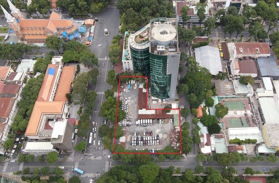 Những sai phạm liên quan đến khu đất vàng số 8-12 Lê Duẩn khiến một số lãnh đạo, cán bộ TPHCM vướng vòng lao lý.  Ảnh minh hoạ: Anh Tú