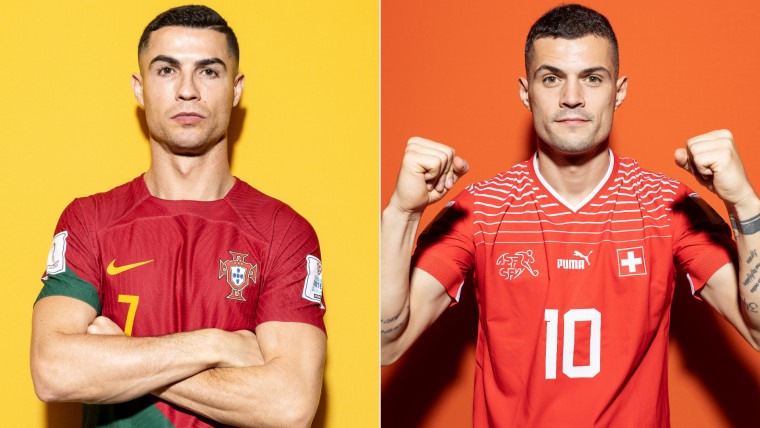 Tỷ số Bồ Đào Nha vs Thụy Sĩ: Messi gọi, Ronaldo đáp?