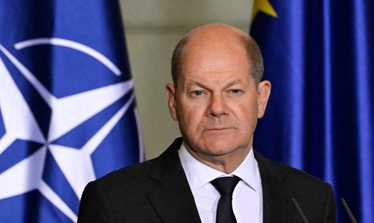 Thủ tướng Đức Olaf Scholz. Ảnh: AFP