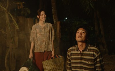 Cảnh trong phim “Tro tàn rực rỡ”. Ảnh do hãng phim cung cấp
