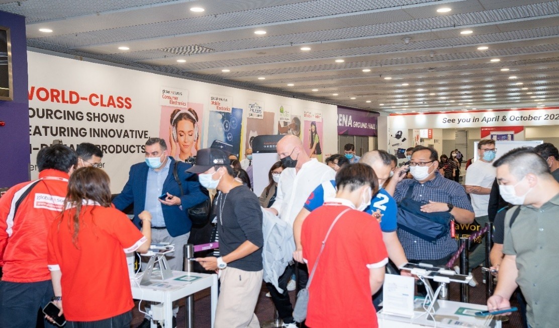 Với sự thành công từ các triển lãm tại Hồng Kông (Trung Quốc), Triển lãm Global Sourcing Fair Việt Nam sẽ trở thành điểm đến tin câỵ cho các nhà triển lãm và người mua hàng khắp thế giới. Ảnh: Vinexad cung cấp