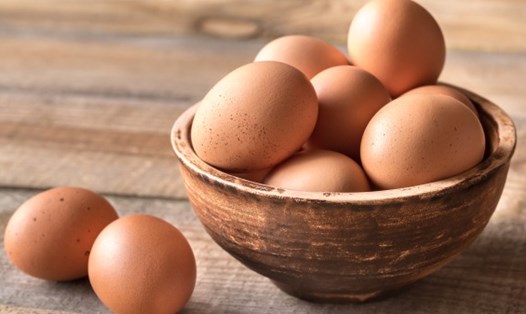 Giá trị dinh dưỡng trong trứng rất phong phú. Nguồn ảnh: Adobe Stock