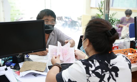 Cán bộ, công chức, viên chức khi đào tạo bồi dưỡng sẽ được hỗ trợ chi phí một số khoản. Ảnh minh họa: Hải Nguyễn.