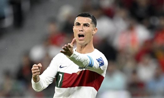 Bồ Đào Nha sẽ là cặp đấu cuối cùng ở vòng 16 đội World Cup 2022. Ảnh: AFP.