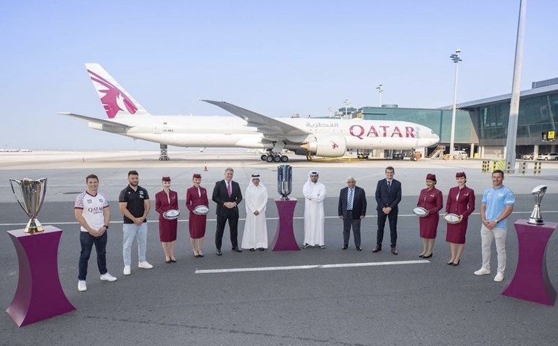 World Airline Awards đã bình chọn Qatar Airways có trụ sở tại Trung Đông là hãng hàng không tốt nhất Thế giới. Ảnh: Instagram Qatar Airways