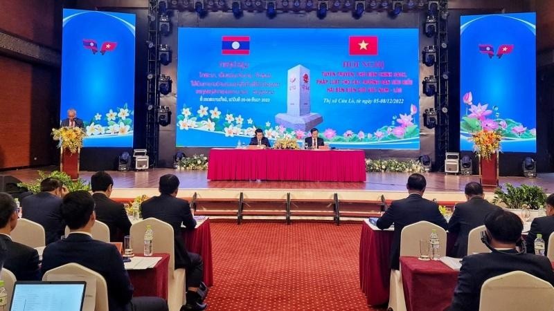 Toàn cảnh hội nghị. Ảnh: Thanh Hà