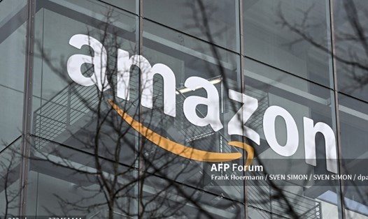 Chương trình xác minh quảng cáo của Amazon trả người dùng 2 USD mỗi tháng để truy cập dữ liệu của họ. Ảnh: AFP