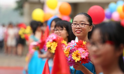 Học sinh được nghỉ Tết Âm lịch năm 2023 từ 7-14 ngày. Ảnh: Hải Nguyễn