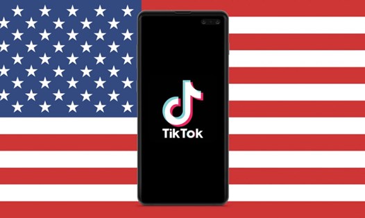Bang Maryland của Mỹ đã ra lệnh cấm TikTok và một số ứng dụng khác trên các thiết bị của bang. Ảnh: AFP