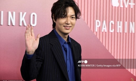 Phim của Lee Min Ho được đề cử. Ảnh: AFP.