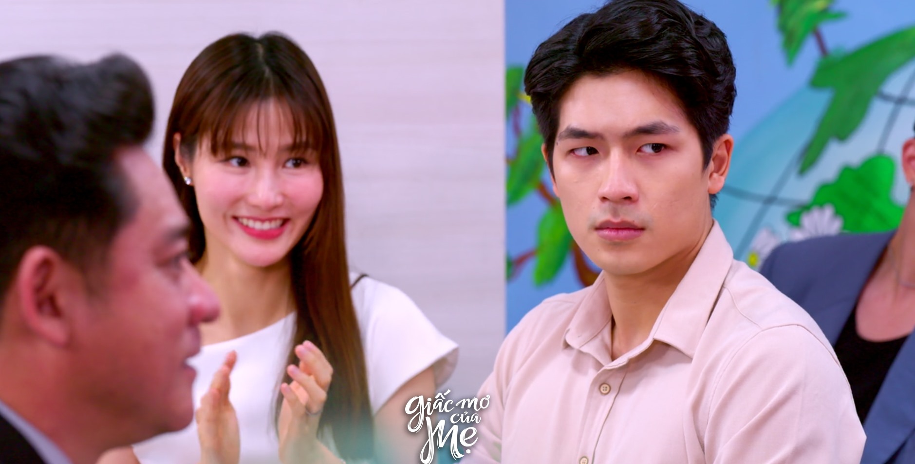 Tình tiết trong "Giấc mơ của mẹ". Ảnh: Nhà sản xuất.