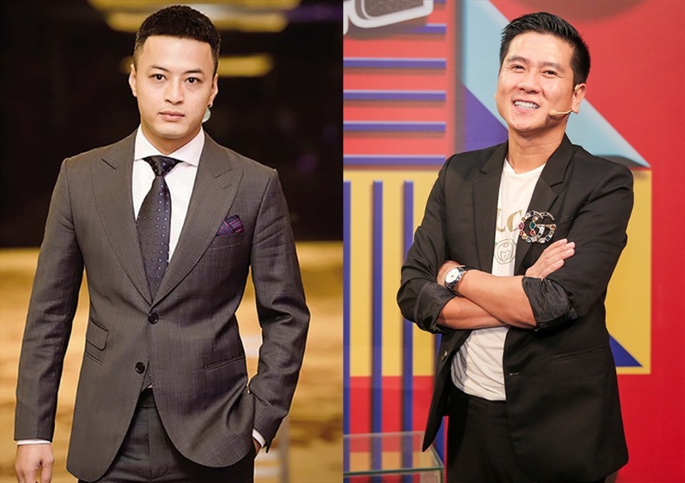 Hồng Đăng, Hồ Hoài Anh lọt top từ khóa tìm kiếm hàng đầu trên Google ở Việt Nam năm 2022. Ảnh: FBNV