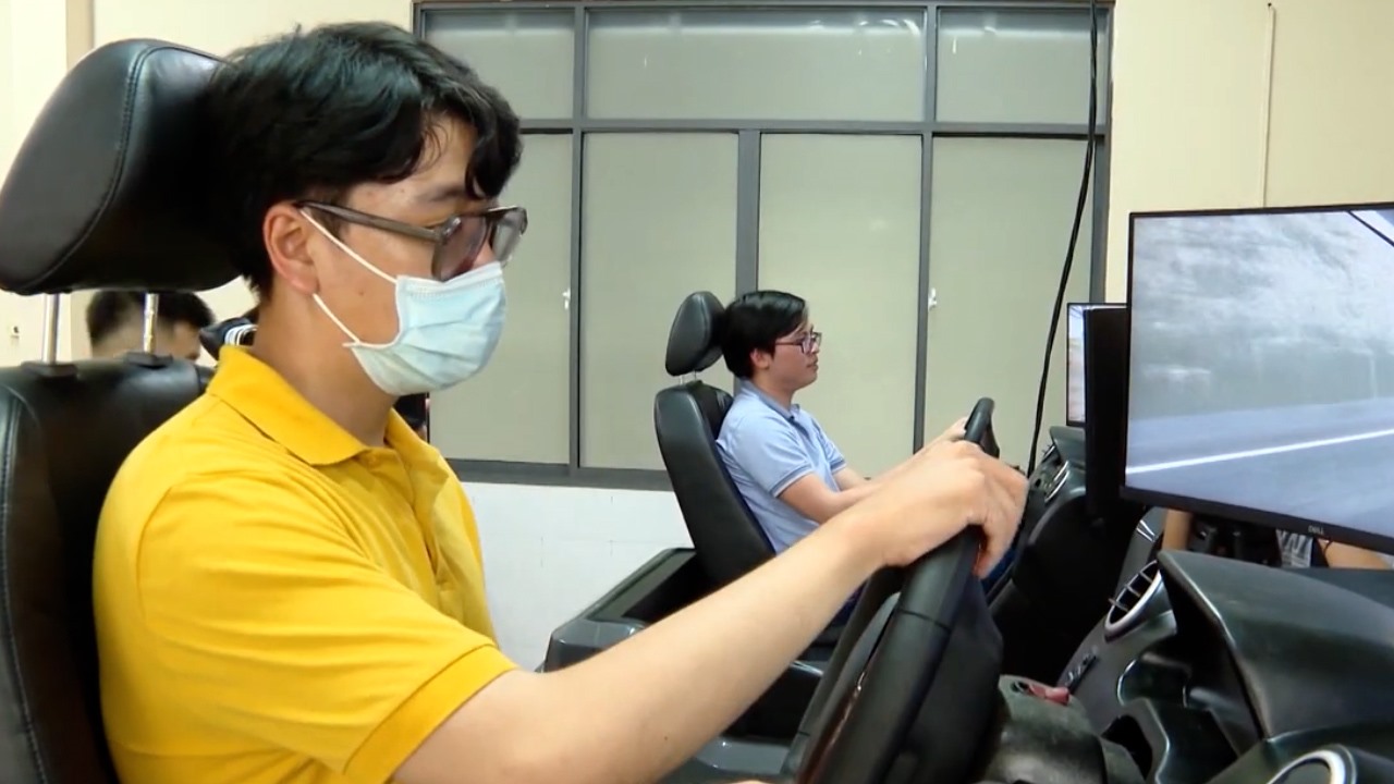 Trung tâm dạy lái xe đứng trước nguy cơ dừng đào tạo