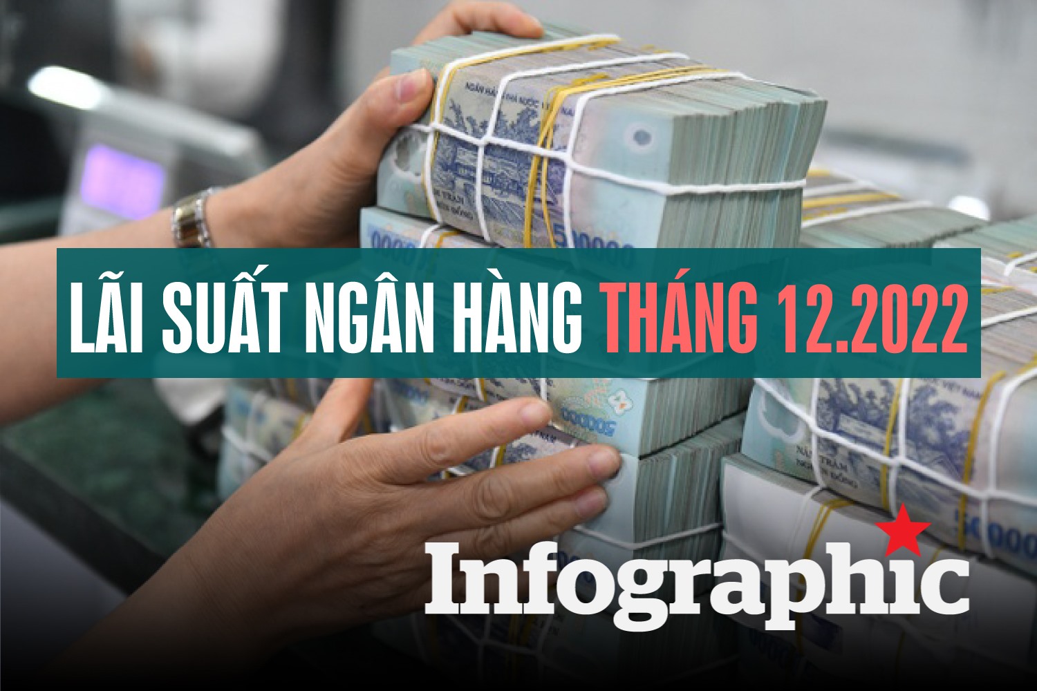 So sánh lãi suất tiền gửi tiết kiệm giữa các ngân hàng tháng 02.2023