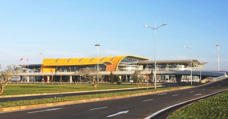 Sân bay Liên Khương được đề xuất thành sân bay quốc tế
