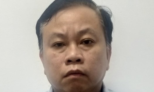 Ông Nguyễn Thành Trung bị bắt tạm giam. Ảnh: Bộ Công an