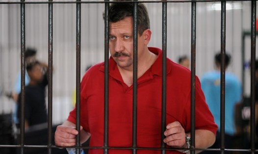Viktor Bout - trùm ma túy khét tiếng người Nga. Ảnh: AFP
