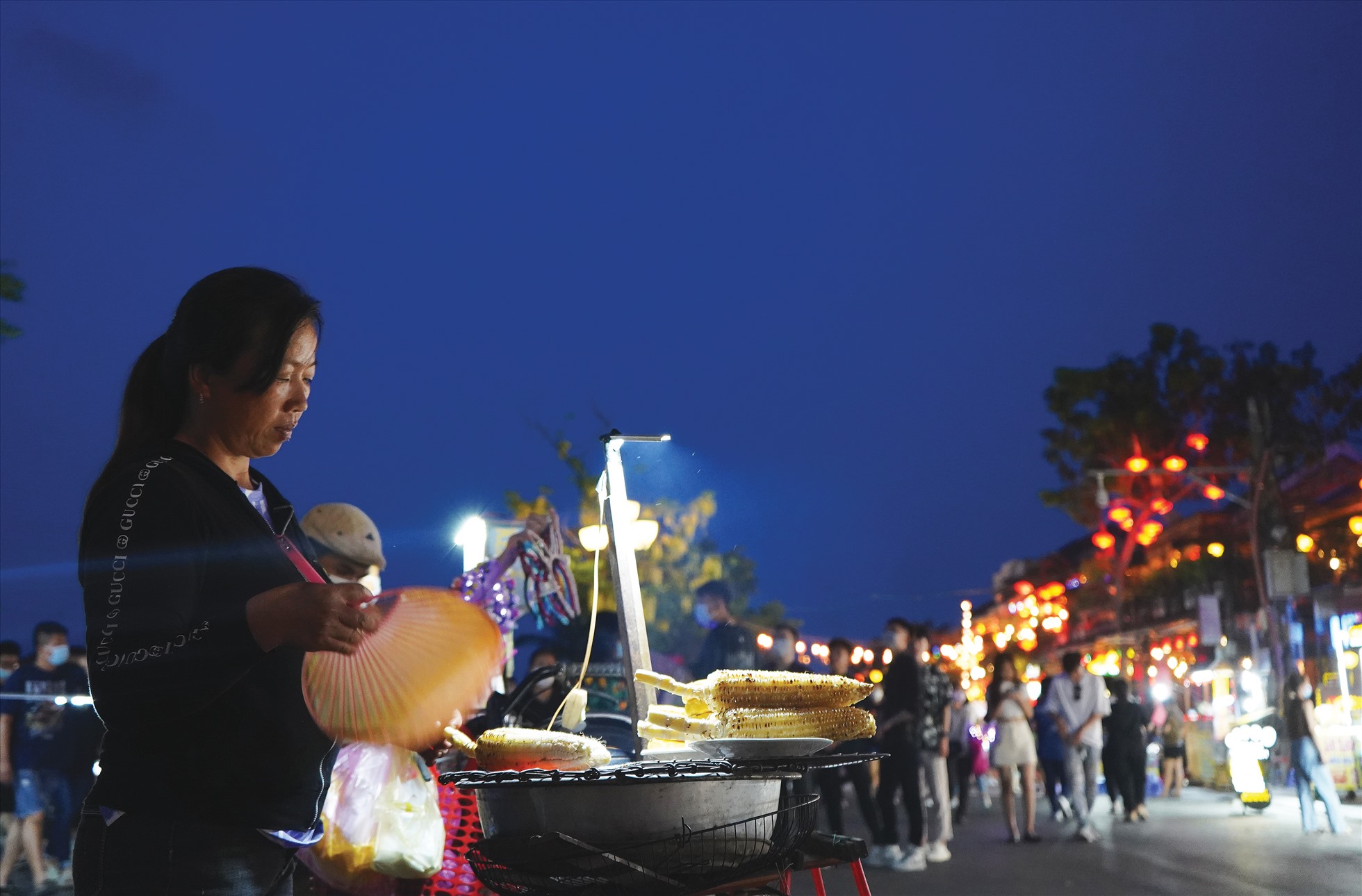 Đến một ngày vắng bóng hàng rong?