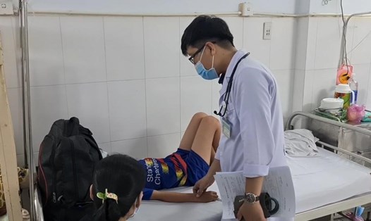 Phú Quốc là địa bàn có số ca mắc sốt xuất huyết cao nhất của tỉnh Kiên Giang. Ảnh: Phú Quốc